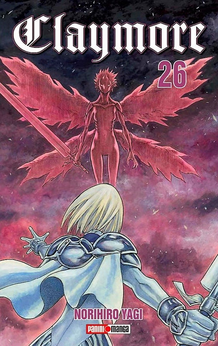 Claymore 26