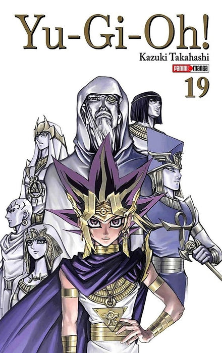 Yu Gi Oh! 19