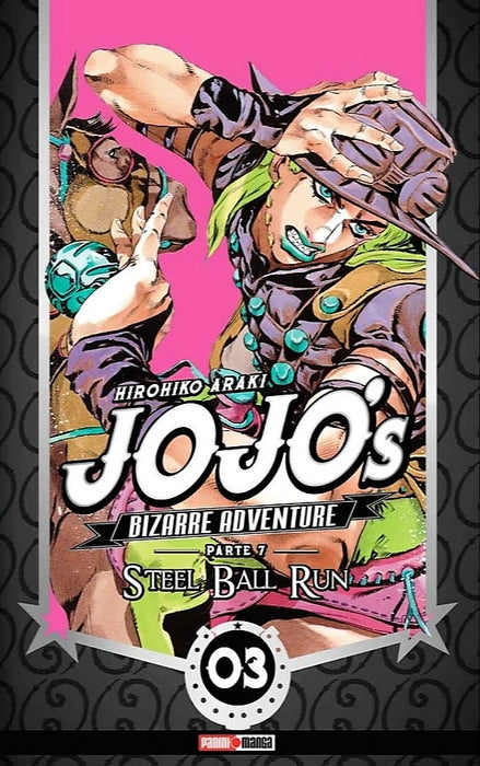 Jojo´s Bizarre Adventure: Steel Ball Run 03 (53)