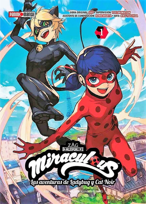 MIRACULOUS 01