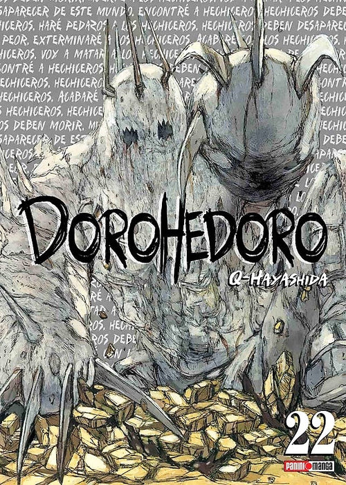 Dorohedoro 22