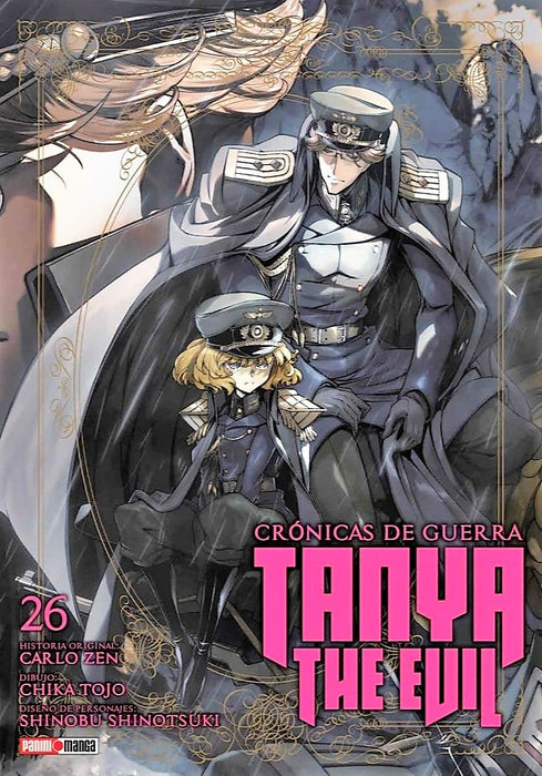 Tanya the evil 26