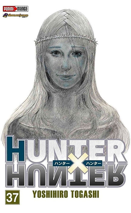 Hunter x Hunter 37