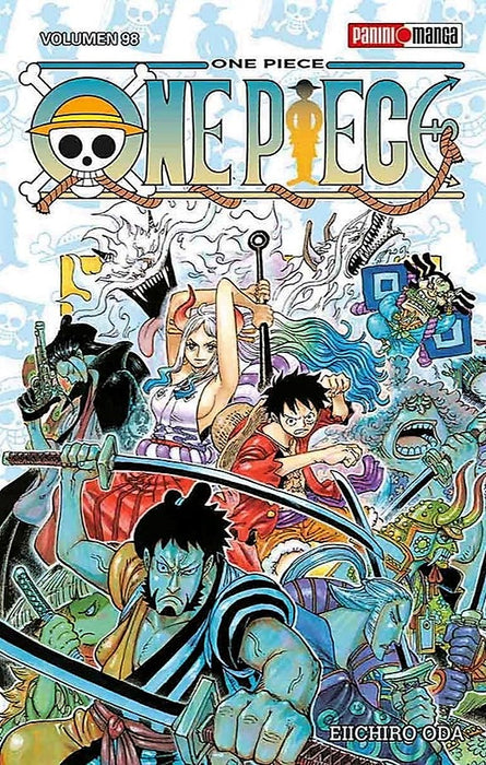 One piece 98