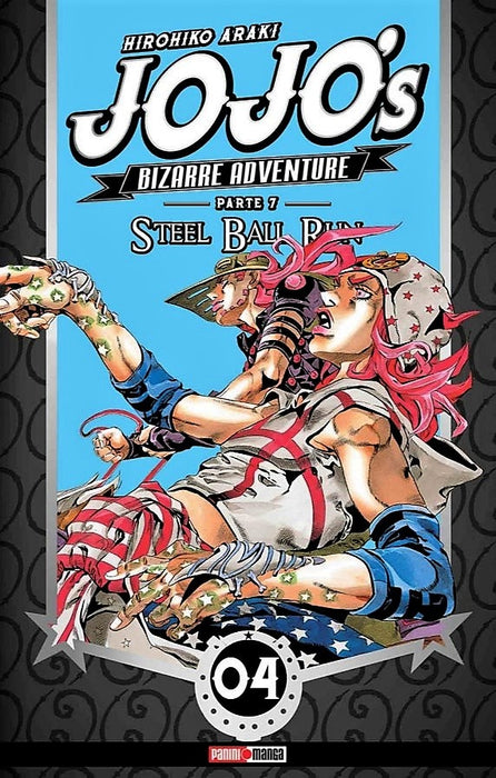 Jojo´s Bizarre Adventure: Steel Ball Run 04 (54)