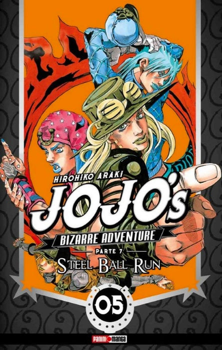 Jojo´s Bizarre Adventure: Steel Ball Run 05 (55)