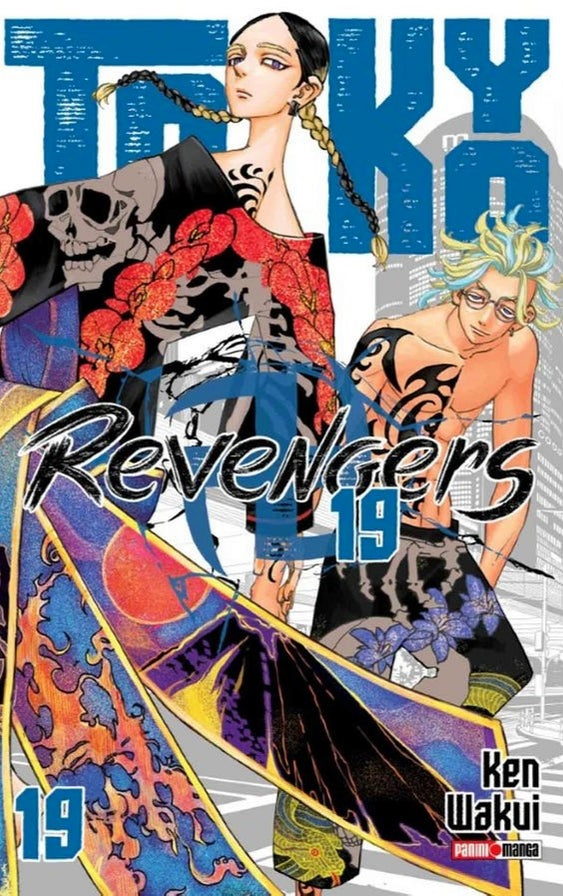 Tokyo Revengers 19 — Shin Sekai Manga & Comics