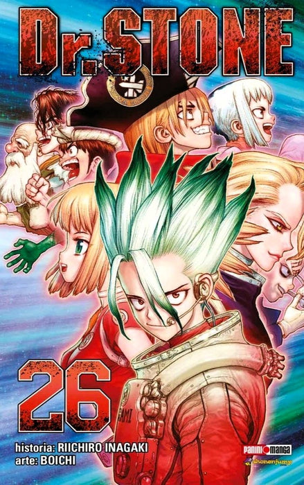 Dr. Stone 26