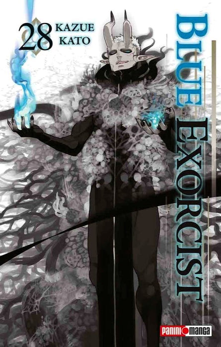 Blue Exorcist 28