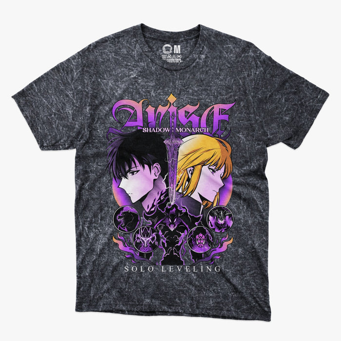 Playera Solo Leveling (Solo Leveling)