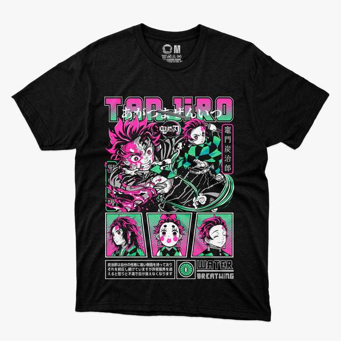 Playera Tanjiro (Demon Slayer)
