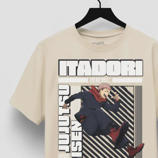 Playera Itadori