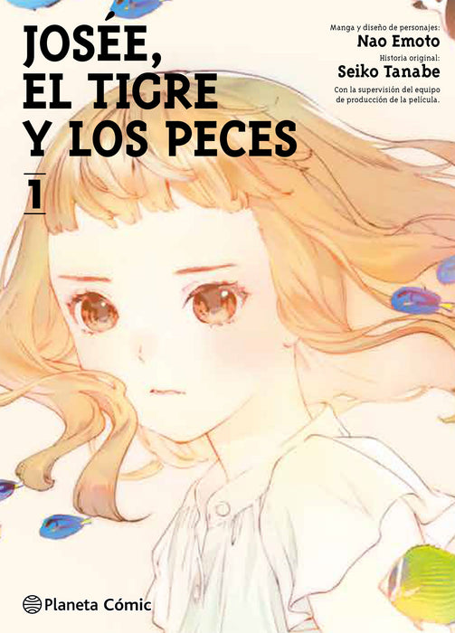 Josée, el tigre y los peces (Manga 1/2)