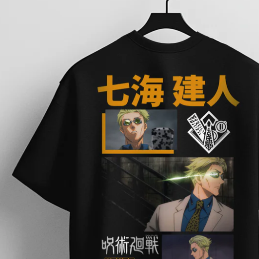 Playera Kento Nanami
