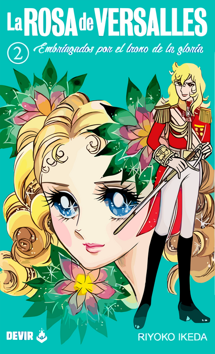 La Rosa De Versalles 02
