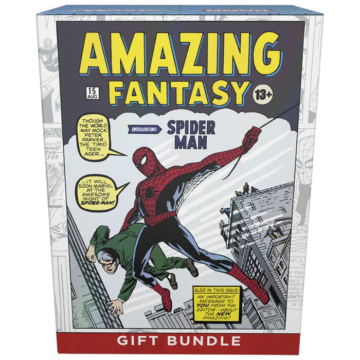 Magic: The Gathering Marvel's Spider-Man - GIFT BUNDLE