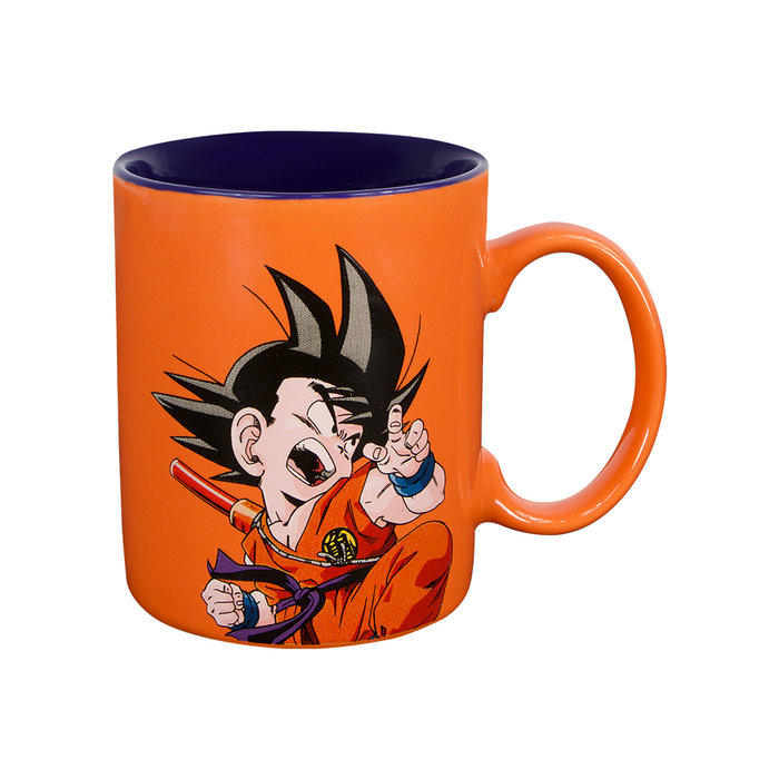 Taza Dragon ball Clásico Goku