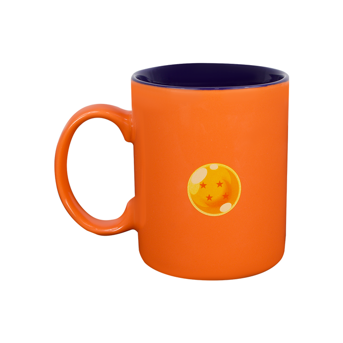 Taza Dragon ball Clásico Goku