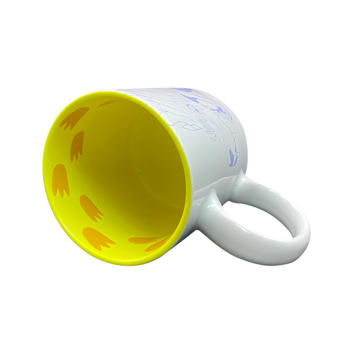 Taza Gabumon de Digimon