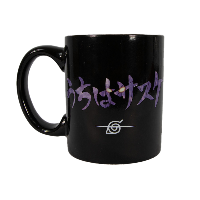 Taza Sasuke Uchiha Termica