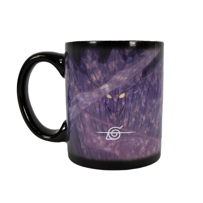 Taza Sasuke Uchiha Termica