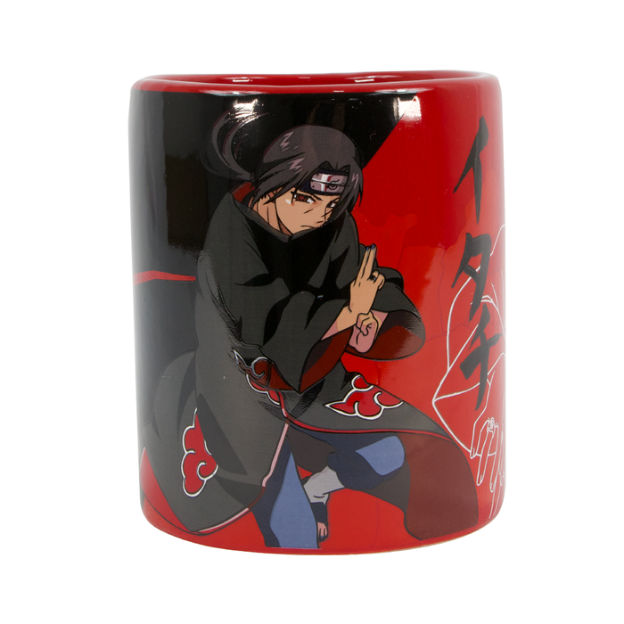 Taza Kunai Itachi Uchiha