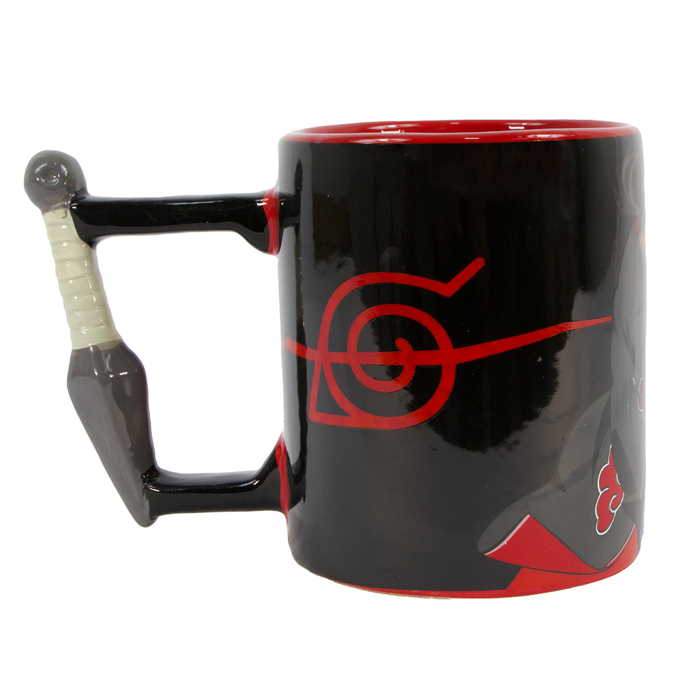 Taza Kunai Itachi Uchiha