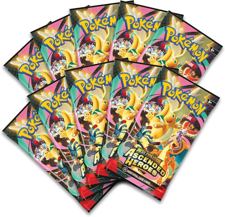 PREVENTA: Pókemon TCG: Mega Evolutions 3- Premium Poster Collection Mega Gardevoir