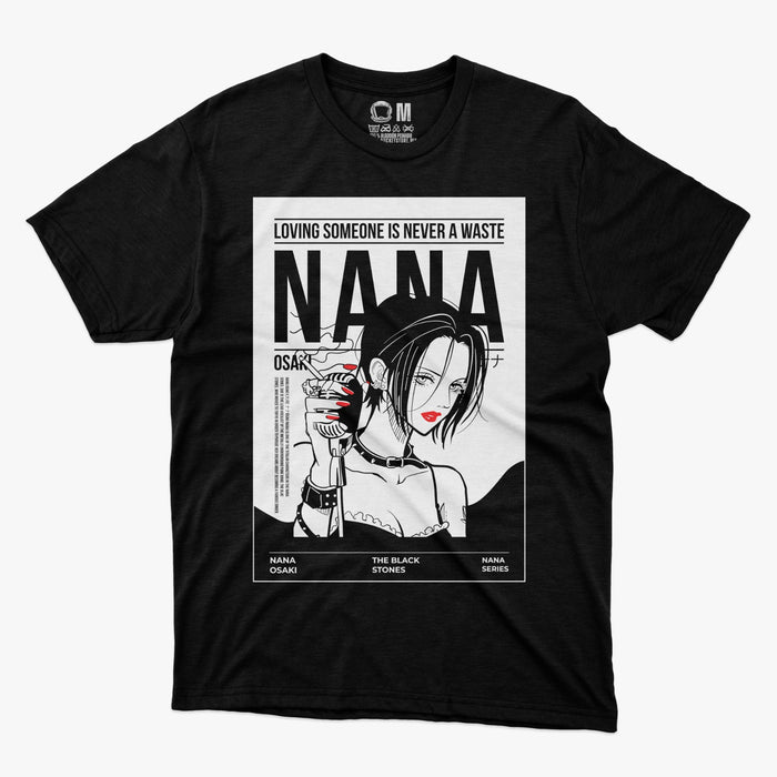 Playera Loving Someone is never