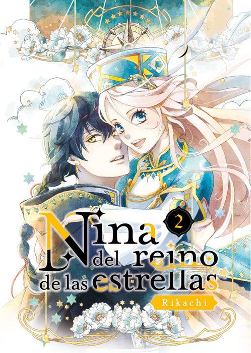 Nina del reino de las estrellas 02