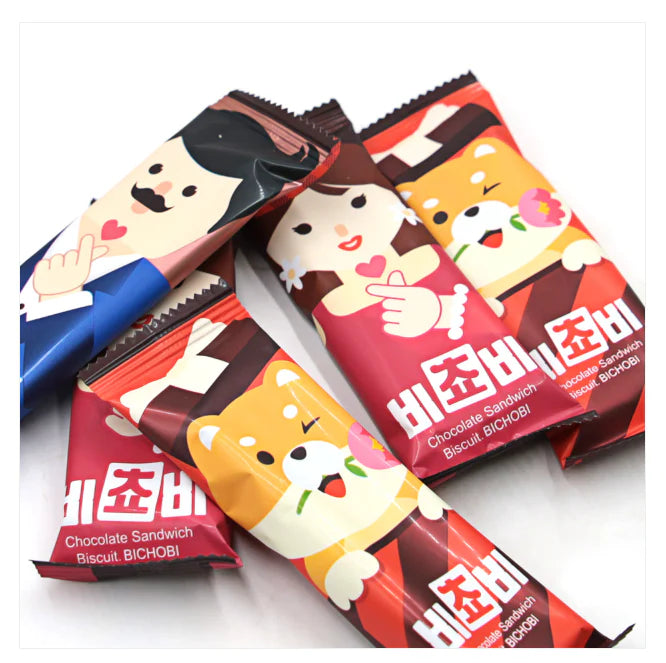 Bichobi Barra Chocolate