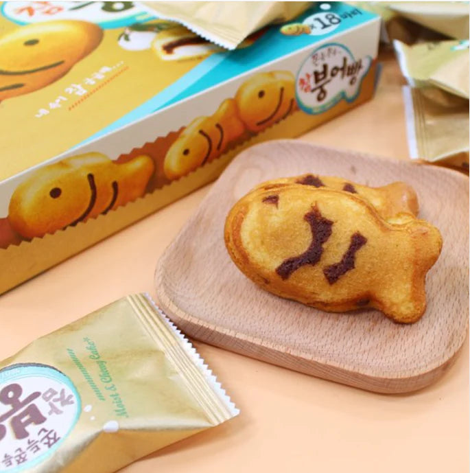 Orion Fish Cake