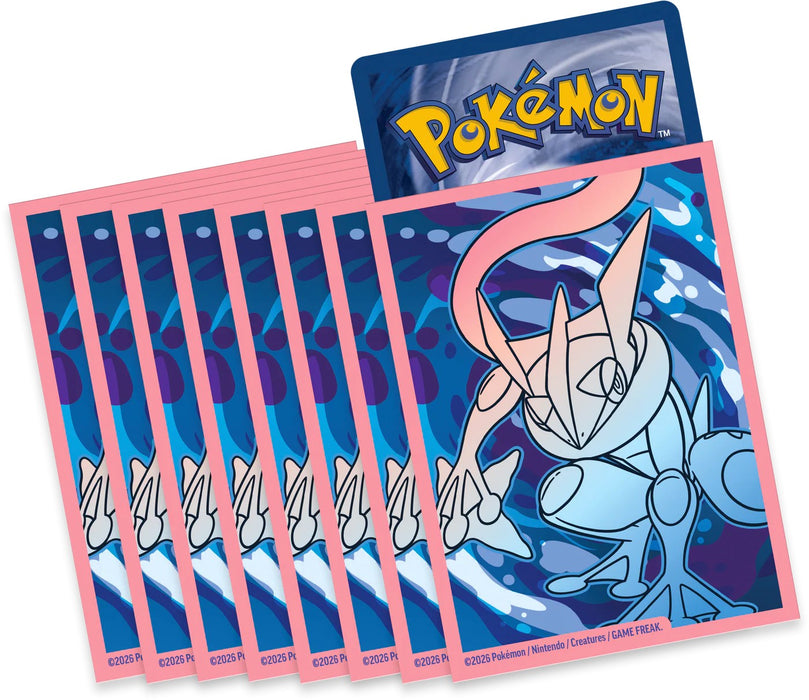 Pókemon TCG: Mega Evolutions 4 CHAOS RISING - ETB (INGLES)