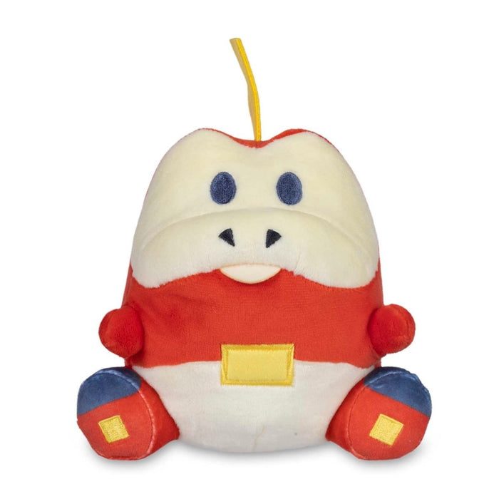 Peluche de Fuecoco