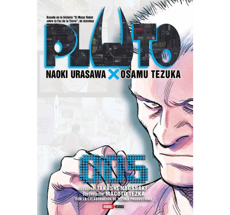 PLUTO 05