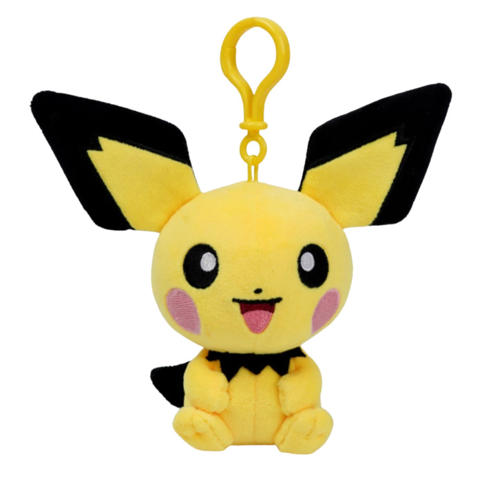 Plushie Pichu (Bootleg)