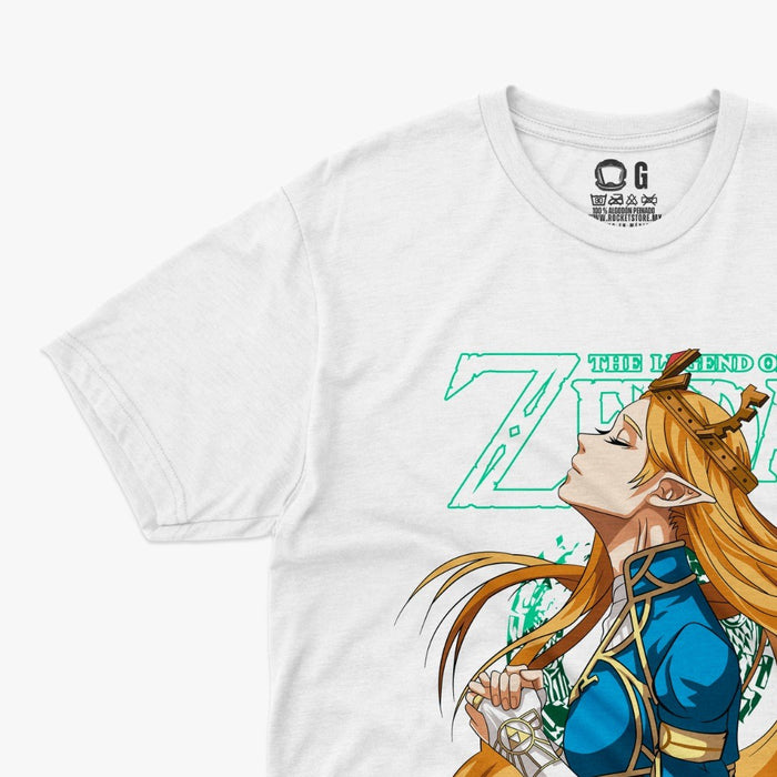 Playera Princesa de Hyrule