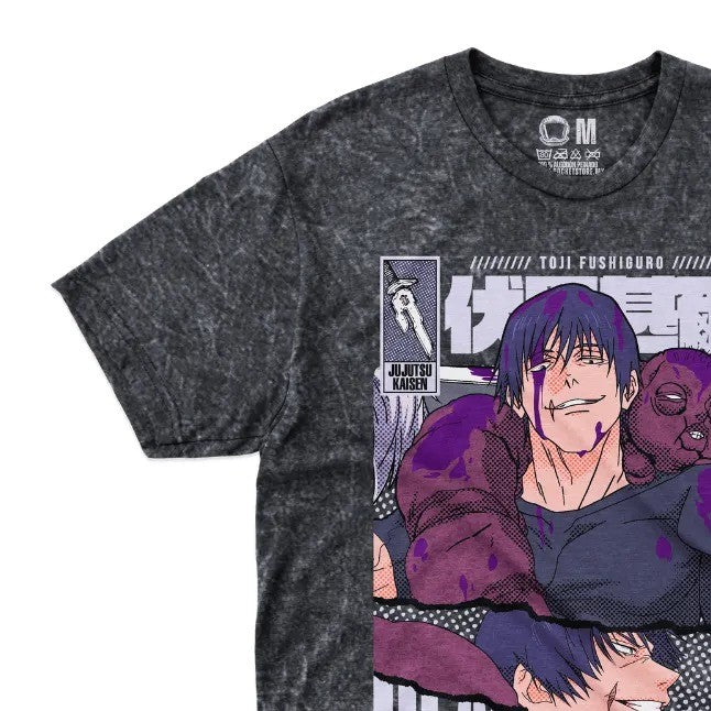 Playera (Toji) El Chambiador