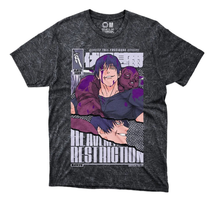 Playera (Toji) El Chambiador