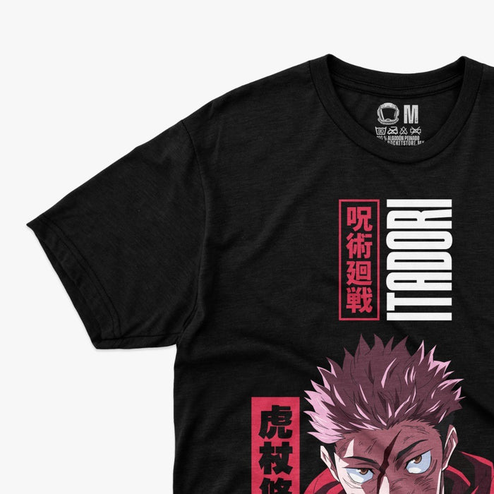 Playera Itadori