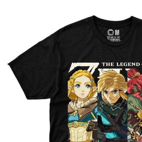 Playera TOKT (Zelda)
