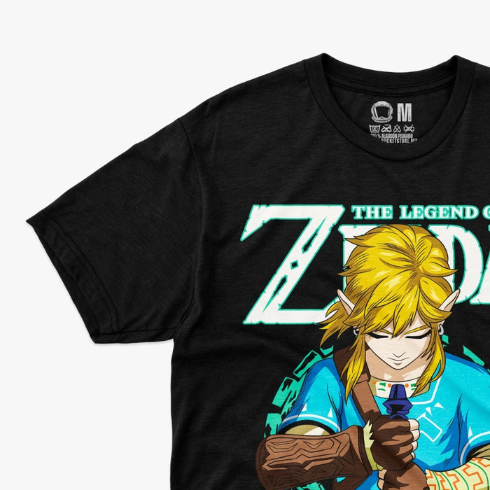 Playera Héroe de Hyrule (Zelda)