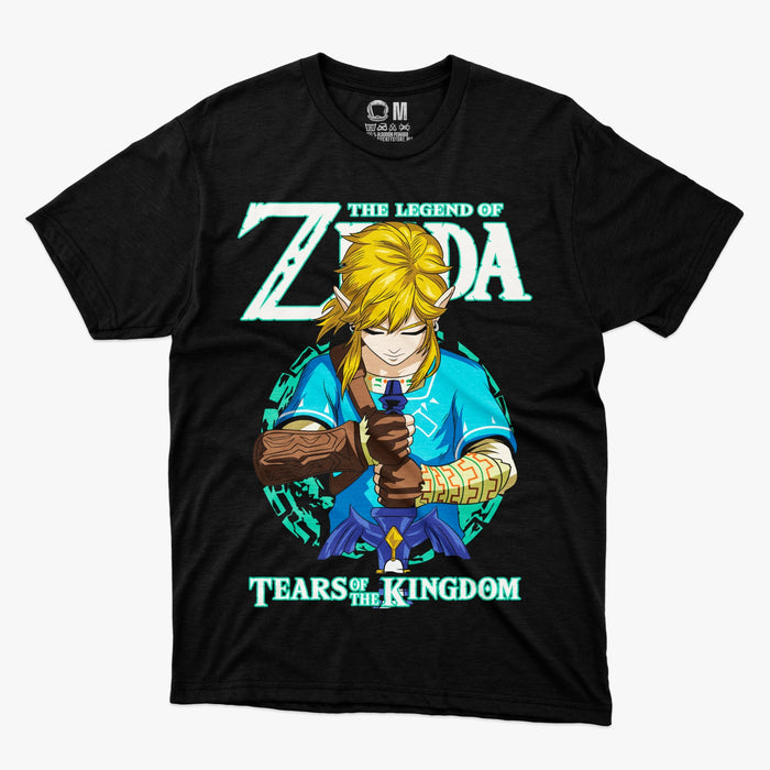 Playera Héroe de Hyrule (Zelda)