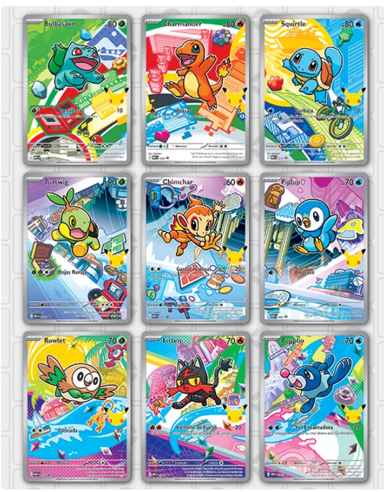 Pókemon TCG: Pokemon 2026 (Español) Colección Primer Compañero