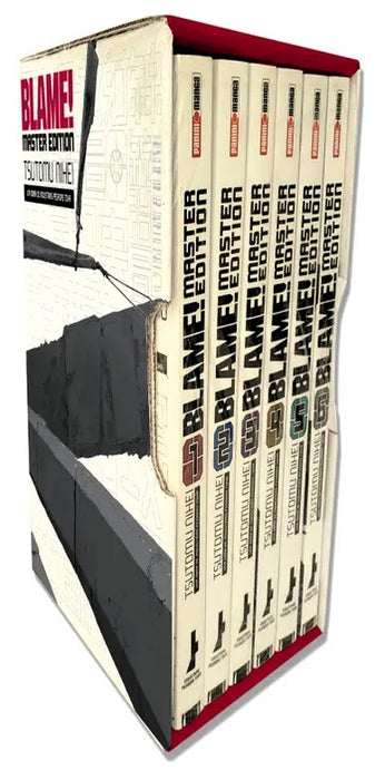 BLAME! BOX SET