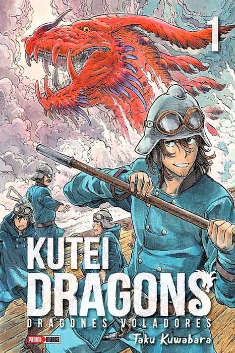 Kutei Dragons Pack (1-3)