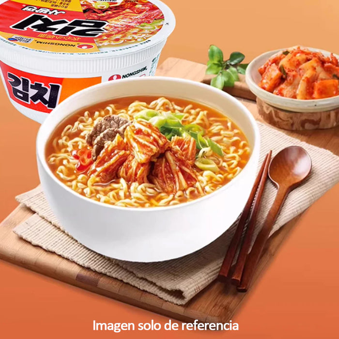 Ramen Kimchi Bowl Samyang