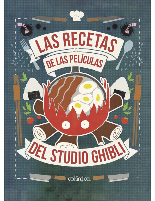 Las recetas de las películas del Studio Ghibli