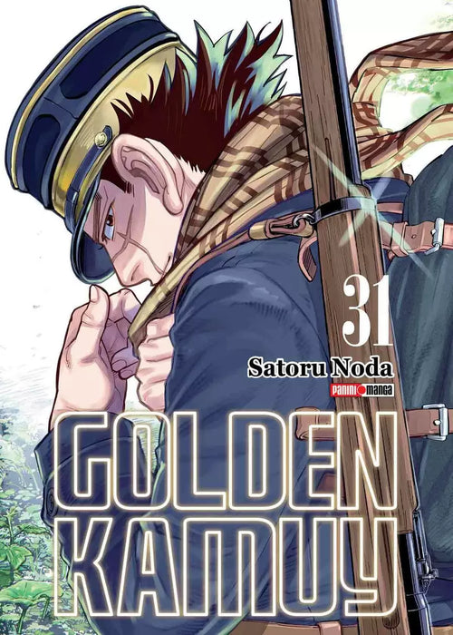 Golden Kamuy 31