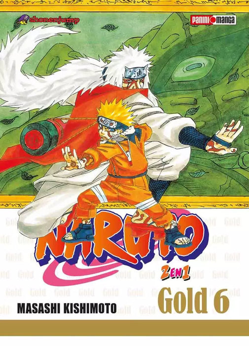 Naruto Gold Edition 06